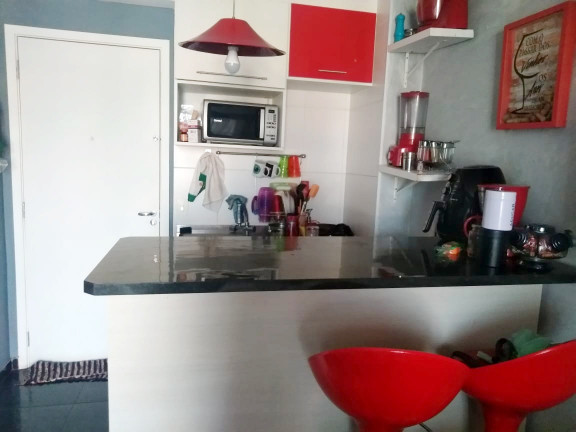 Imagem Apartamento com 1 Quarto à Venda, 33 m² em Jardim Santa Terezinha (Zona Leste) - São Paulo Imagem Apartamento com 1 Quarto à Venda, 33 m² em Jardim Santa Terezinha (Zona Leste) - São Paulo