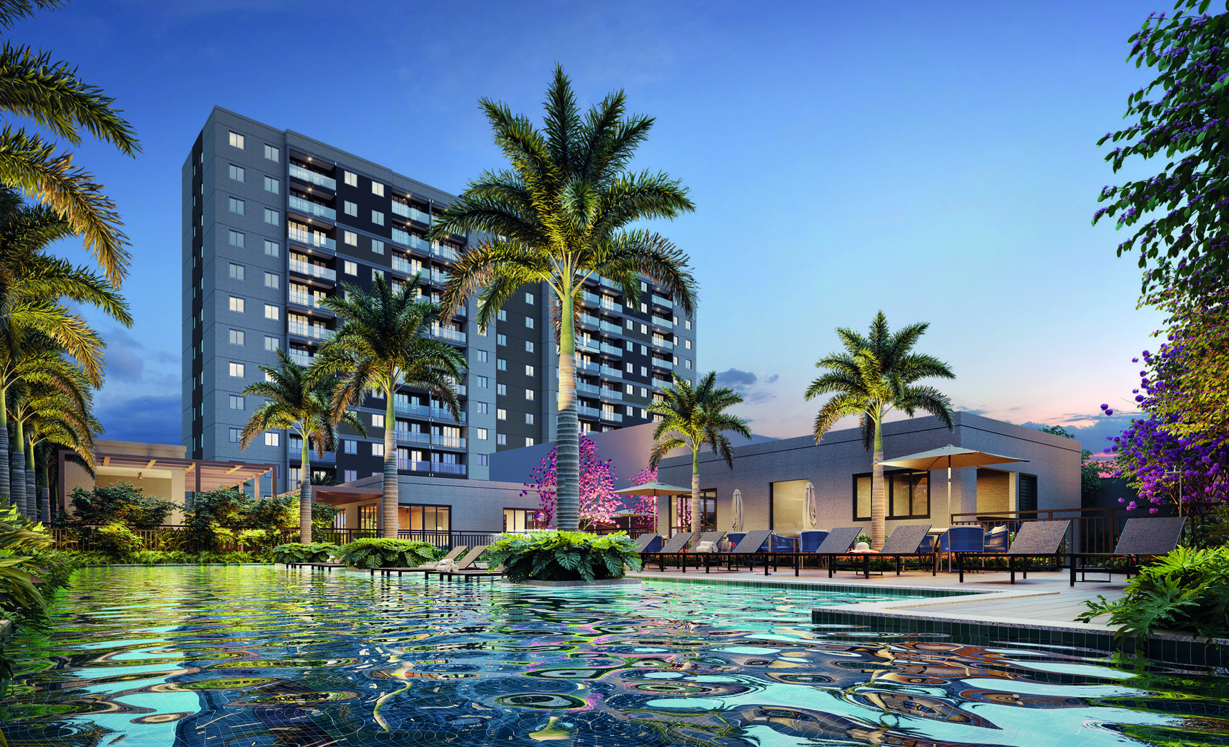 Imagem Apartamento com 2 Quartos à Venda, 53 m² em Barra Olímpica - Rio de Janeiro Imagem Apartamento com 2 Quartos à Venda, 53 m² em Barra Olímpica - Rio de Janeiro