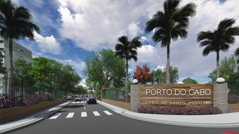 Imagem Apartamento com 2 Quartos à Venda, 52 m² em Centro - Cabo de Santo Agostinho