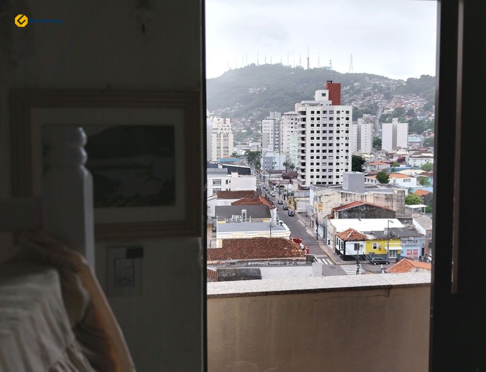 Imagem Apartamento com 1 Quarto à Venda, 51 m²em Centro - Florianópolis