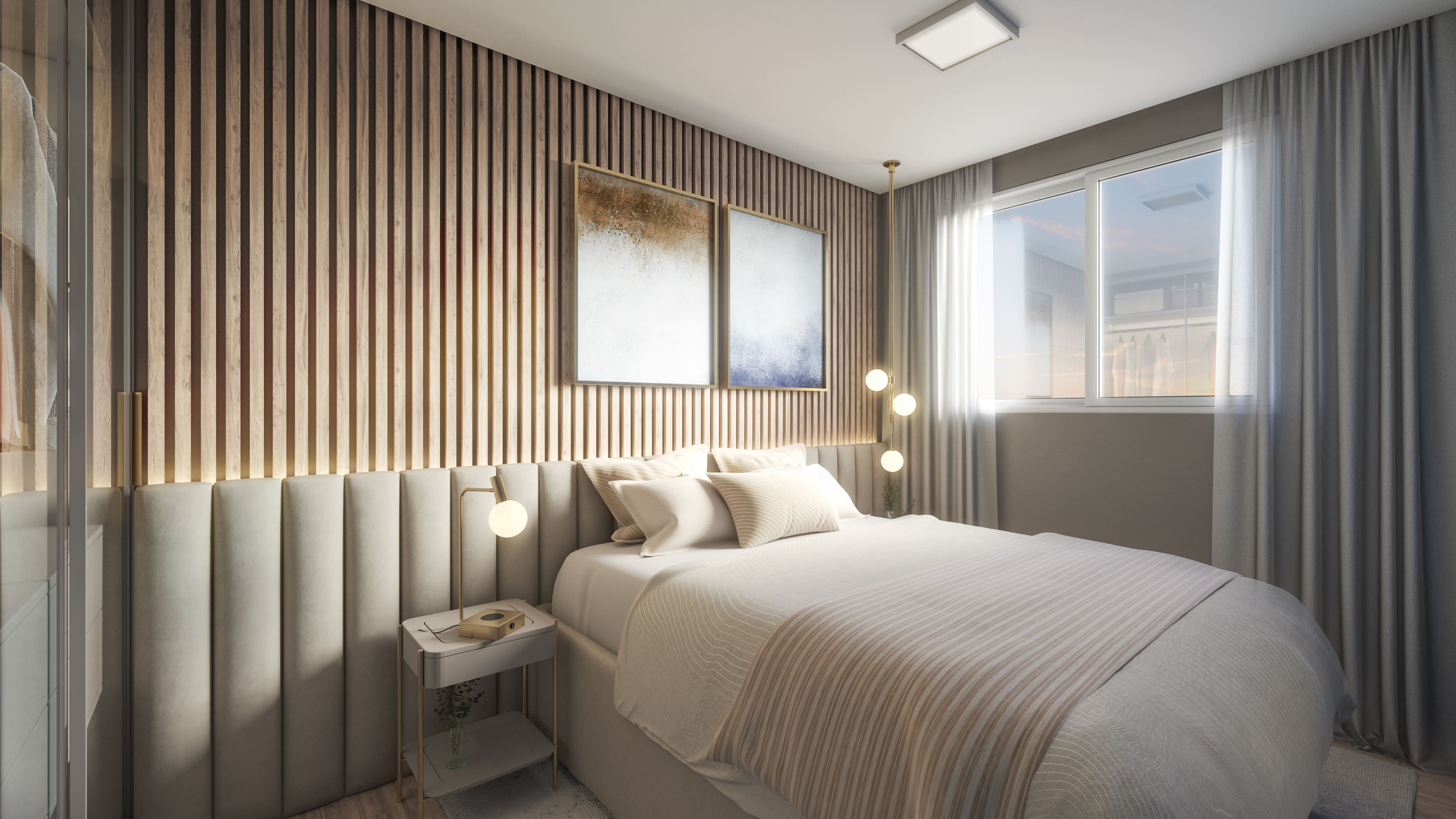 Imagem Apartamento com 2 Quartos à Venda, 50 m² em Aruana - Aracaju