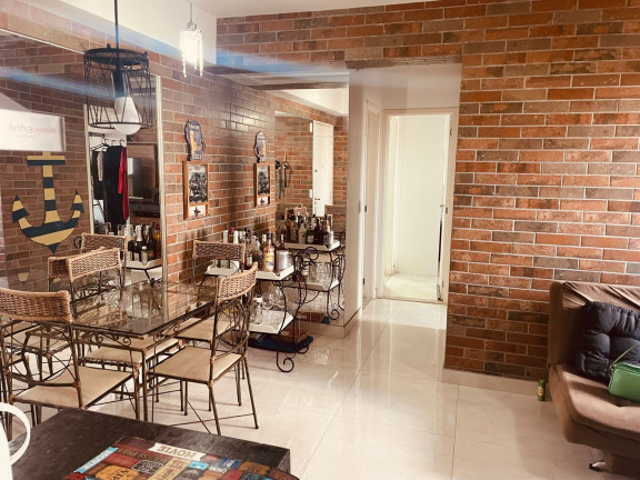 Imagem Apartamento com 2 Quartos à Venda, 54 m²em Sul (Águas Claras) - Brasília