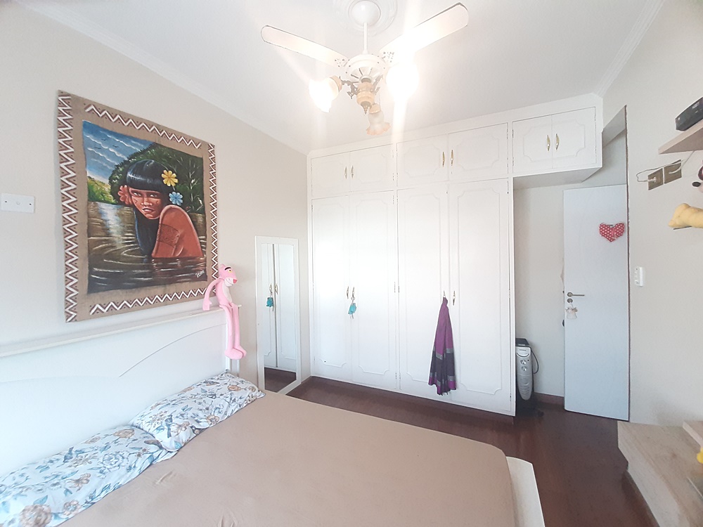 Imagem Apartamento com 3 Quartos à Venda, 150 m²em Centro - São Vicente Imagem Apartamento com 3 Quartos à Venda, 150 m²em Centro - São Vicente