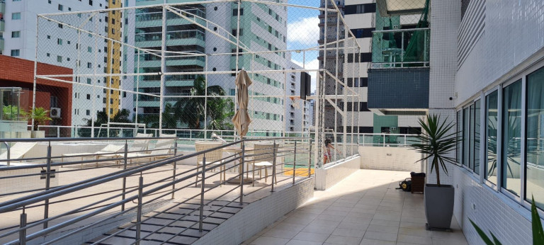 Imagem Apartamento com 2 Quartos à Venda, 57 m² em Tambaú - João Pessoa Imagem Apartamento com 2 Quartos à Venda, 57 m² em Tambaú - João Pessoa