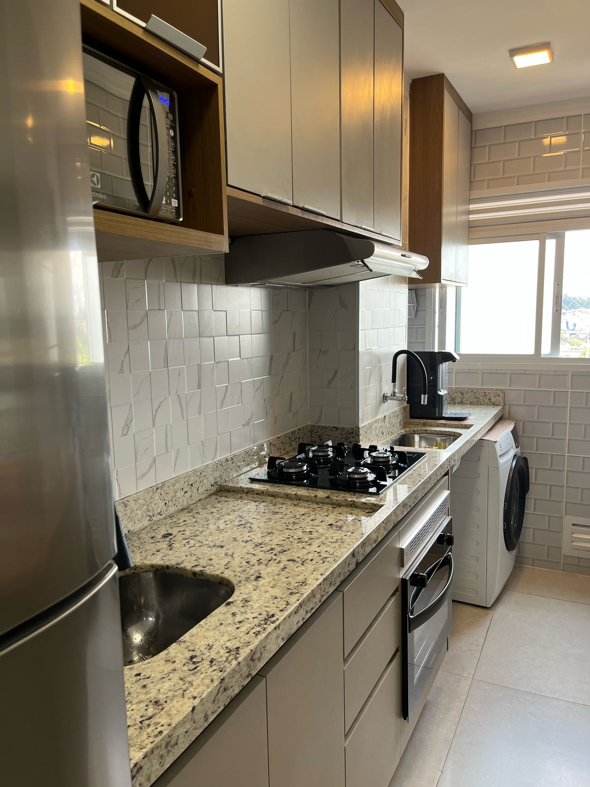 Imagem Apartamento com 2 Quartos à Venda, 48 m² em Centro - São Bernardo do Campo