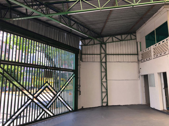 Imagem Galpão para Alugar, 200 m² em Santa Paula - São Caetano Do Sul Imagem Galpão para Alugar, 200 m² em Santa Paula - São Caetano Do Sul