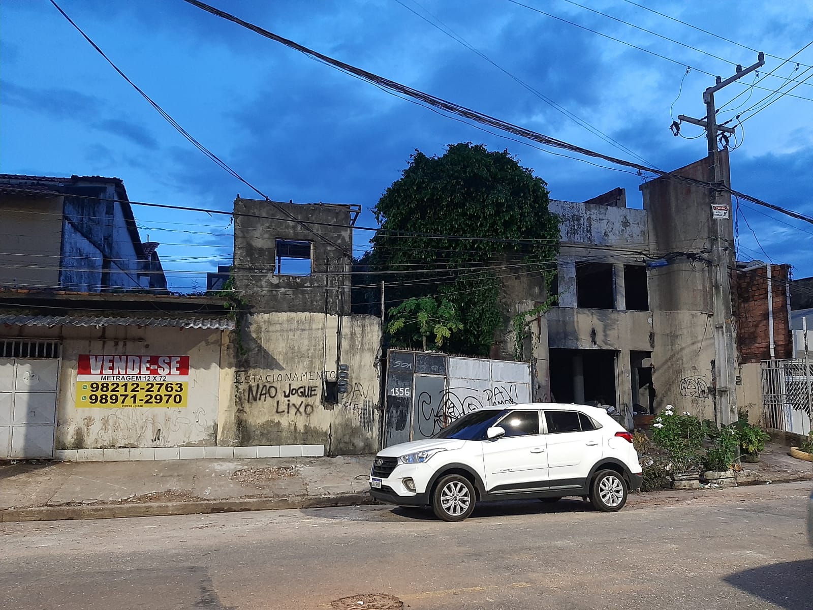 Imagem Terreno à Venda, 870 m²em Pedreira - Belém Imagem Terreno à Venda, 870 m²em Pedreira - Belém