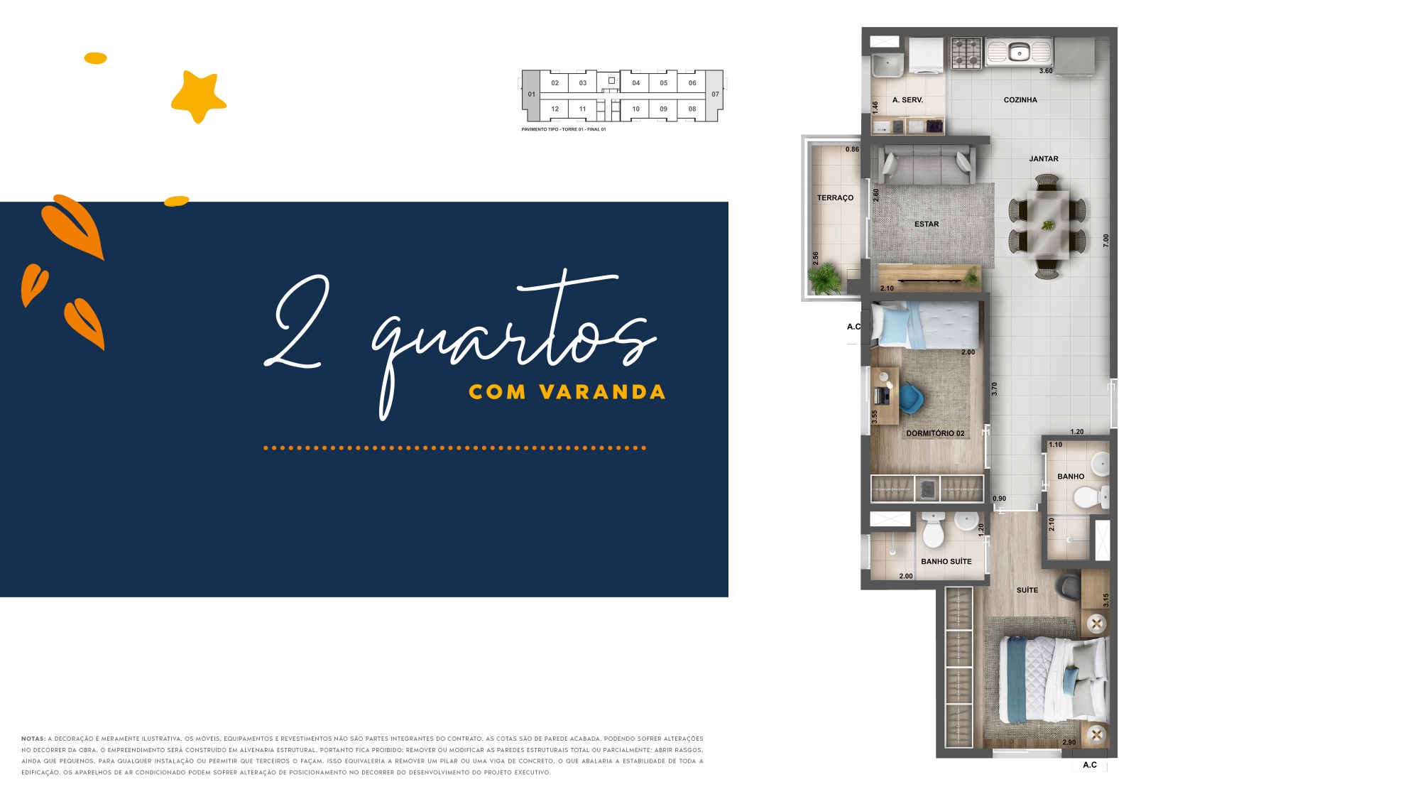 Imagem Apartamento com 2 Quartos à Venda, 55 m² em Irajá - Rio de Janeiro Imagem Apartamento com 2 Quartos à Venda, 55 m² em Irajá - Rio de Janeiro