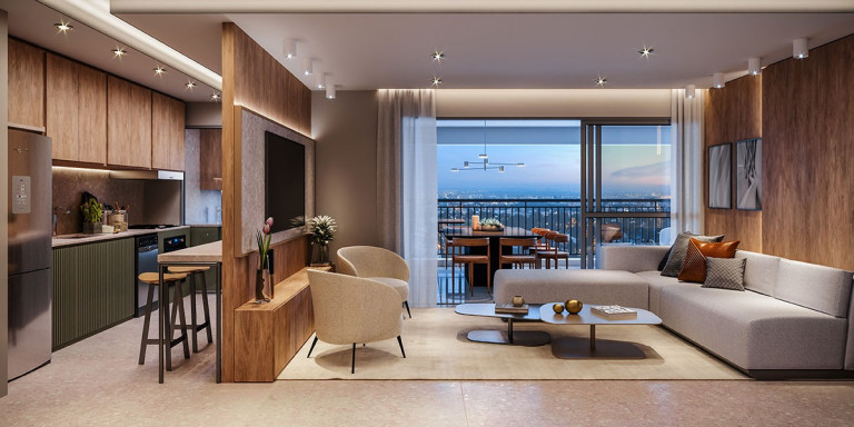 Imagem Apartamento com 1 Quarto à Venda, 25 m² em Butantã - São Paulo
