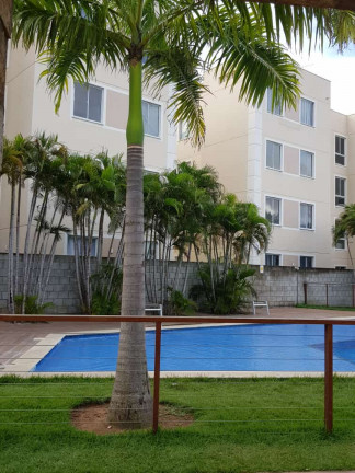 Imagem Apartamento com 2 Quartos à Venda, 42 m² em Jardins - São Gonçalo do Amarante