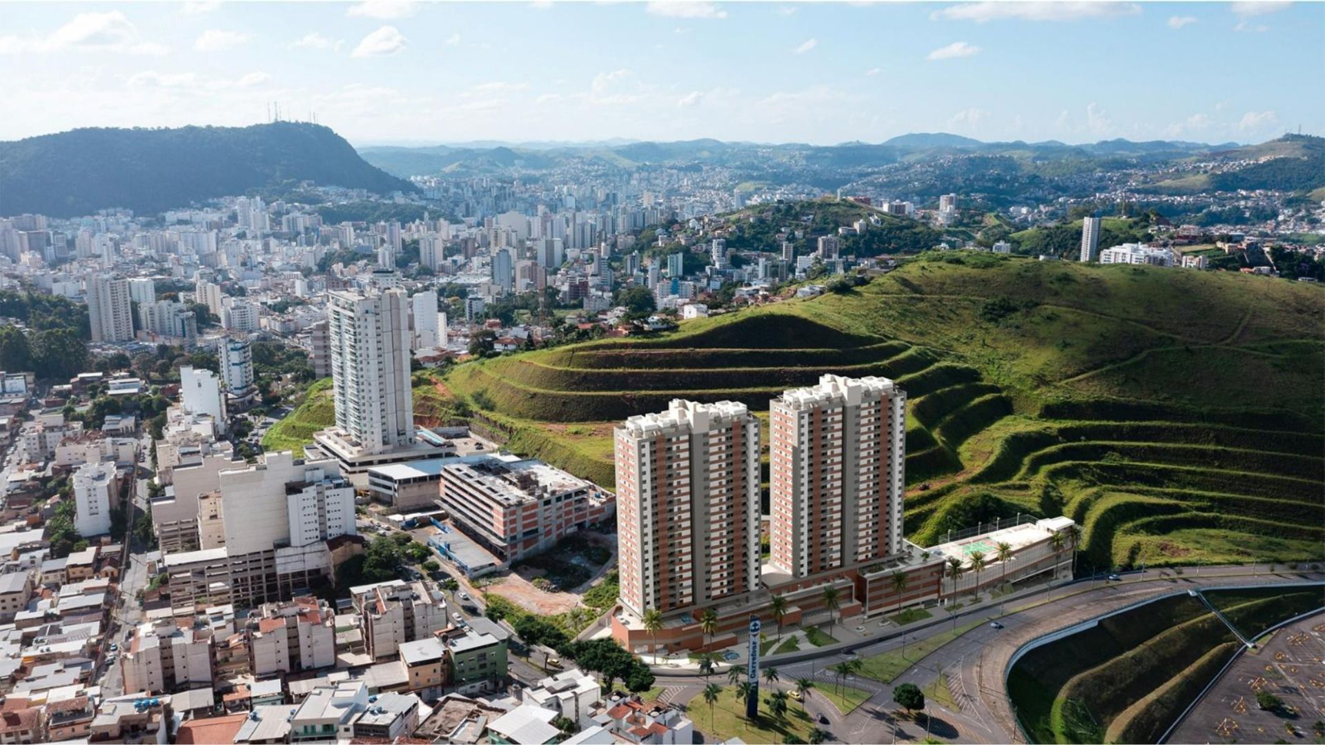 Imagem Apartamento com 2 Quartos à Venda, 56 m² em Boa Vista - Juiz de Fora