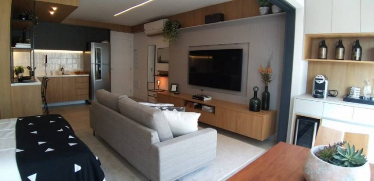 Imagem Apartamento com 1 Quarto à Venda,  em Bela Vista - São Paulo