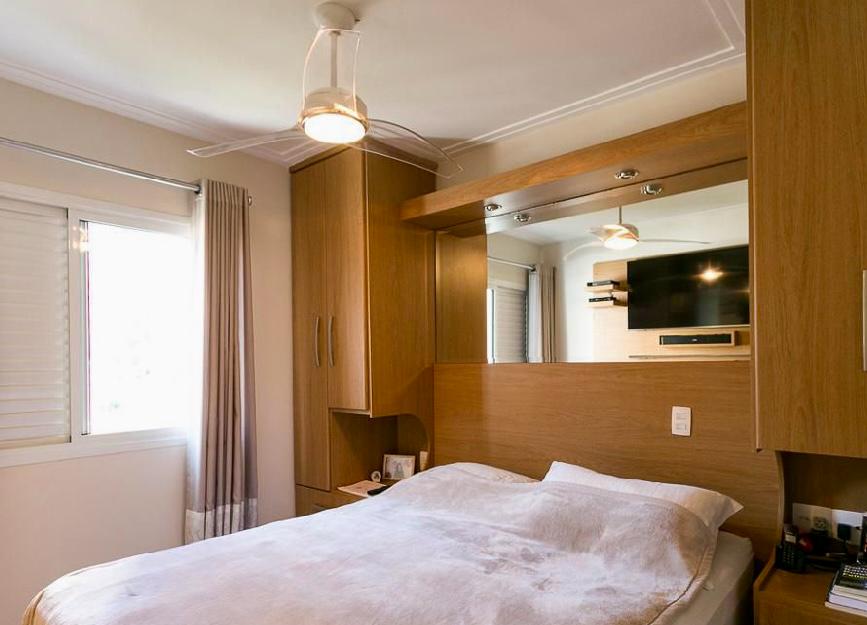 Imagem Apartamento com 3 Quartos à Venda, 67 m² em Bela Vista - São Paulo