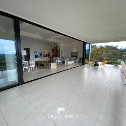 Imagem Casa de Condomínio com 5 Quartos à Venda, 450 m² em Itaipava - Petrópolis