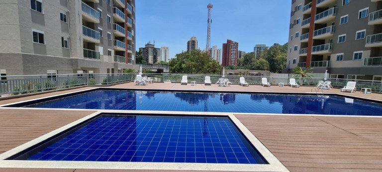 Imagem Apartamento com 2 Quartos à Venda, 55 m² em Vila Andrade - São Paulo