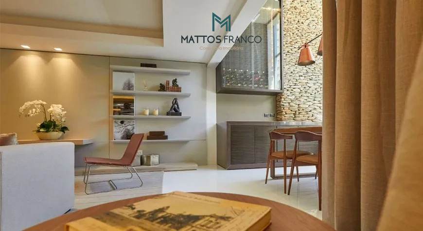 Imagem Apartamento com 4 Quartos à Venda, 260 m²em Vila da Serra - Nova Lima
