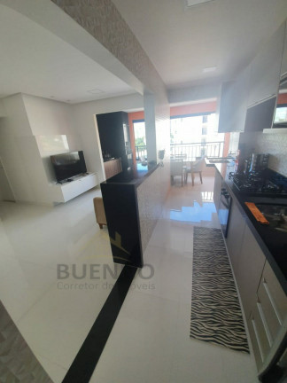 Imagem Apartamento com 3 Quartos à Venda, 77 m² em Jardim Oriente - São José dos Campos