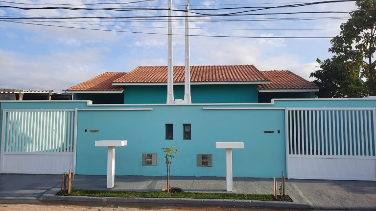 Imagem Casa com 2 Quartos à Venda, 125 m² em São João Batista II - Peruíbe Imagem Casa com 2 Quartos à Venda, 125 m² em São João Batista II - Peruíbe