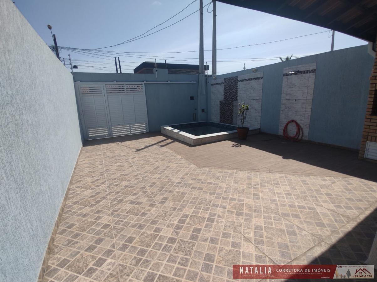 Imagem Casa com 2 Quartos à Venda, 80 m²em Balneário Nova Itanhaém - Itanhaém Imagem Casa com 2 Quartos à Venda, 80 m²em Balneário Nova Itanhaém - Itanhaém