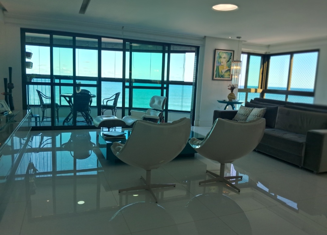 Imagem Apartamento com 4 Quartos à Venda, 176 m² em Boa Viagem - Recife