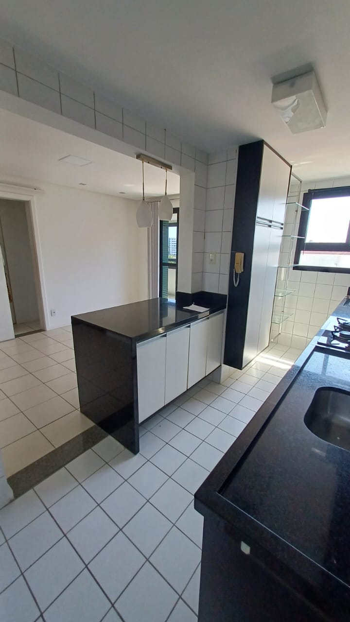 Imagem Apartamento com 1 Quarto para Alugar, em Pitangueiras - Lauro de Freitas