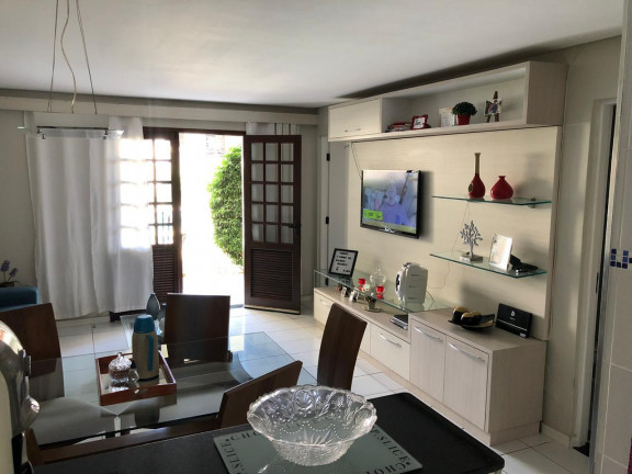 Imagem Casa de Condomínio com 3 Quartos à Venda, 84 m² em Lagoa Redonda - Fortaleza