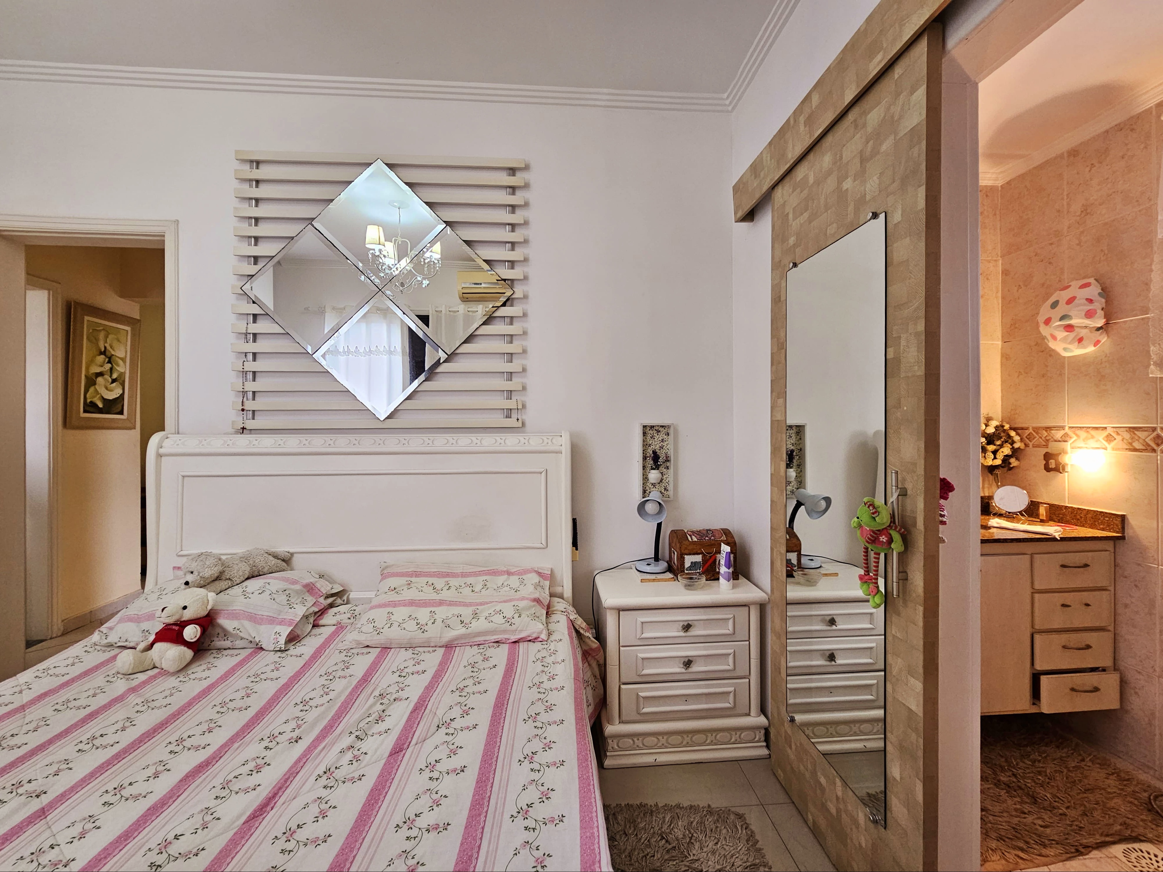 Imagem Apartamento com 3 Quartos à Venda, 104 m²em Boqueirão - Santos