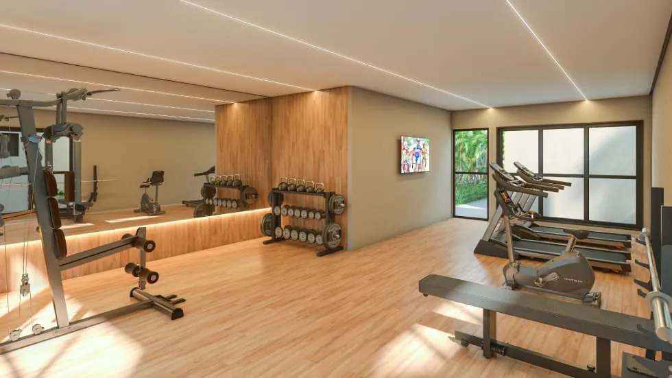 Imagem Apartamento com 3 Quartos à Venda, 63 m² em Piatã - Salvador