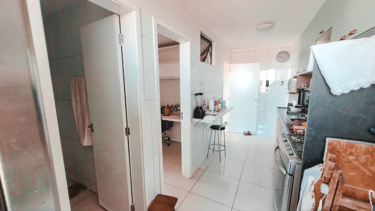 Imagem Apartamento com 3 Quartos à Venda, 107 m²em Noivos - Teresina