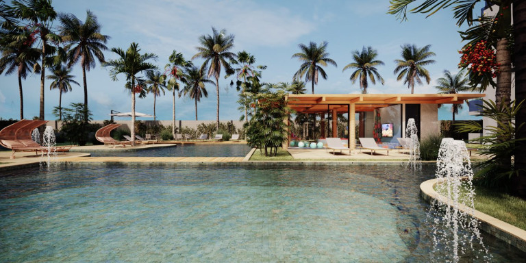 Imagem Apartamento com 2 Quartos à Venda, 62 m² em Praia Muro Alto - Ipojuca Imagem Apartamento com 2 Quartos à Venda, 62 m² em Praia Muro Alto - Ipojuca