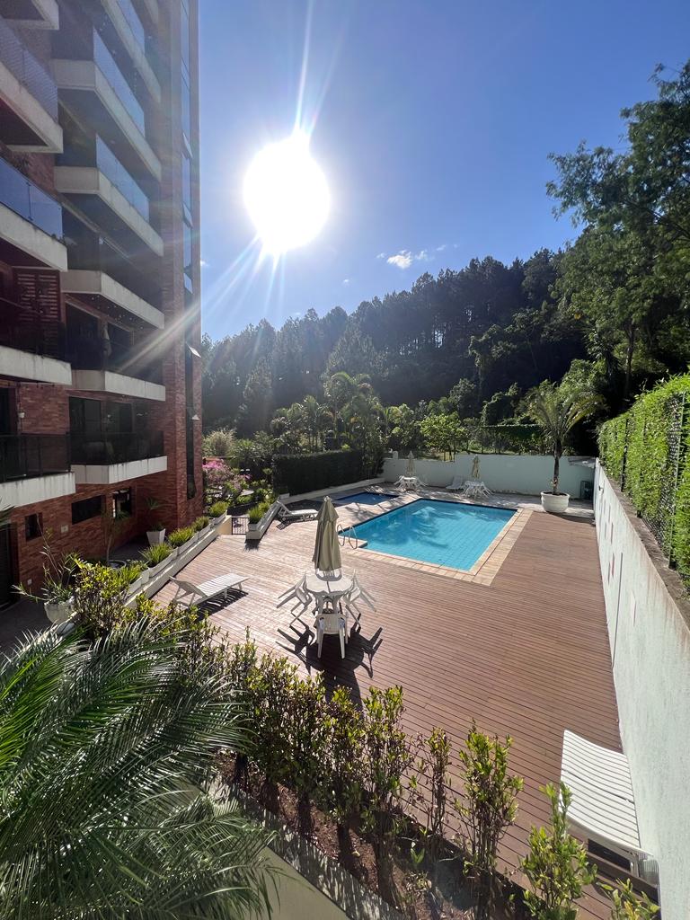 Apartamento com 3 Quartos à Venda, 114 m²em Alphaville - Santana de Parnaíba