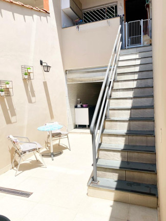 Imagem Sobrado com 3 Quartos à Venda, 125 m² em Vila São Geraldo - São Paulo