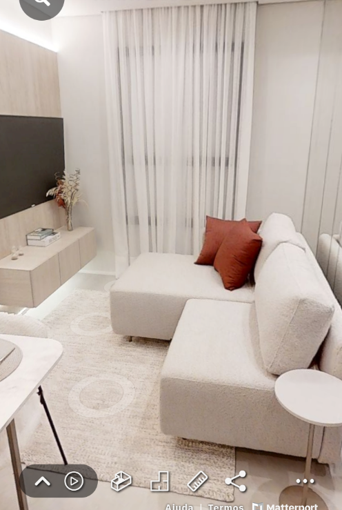 Imagem Apartamento com 2 Quartos à Venda, 44 m² em Caxangá - Suzano