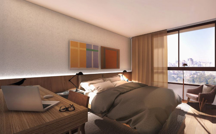 Imagem Apartamento com 3 Quartos à Venda, 170 m² em Jardim das Bandeiras - São Paulo