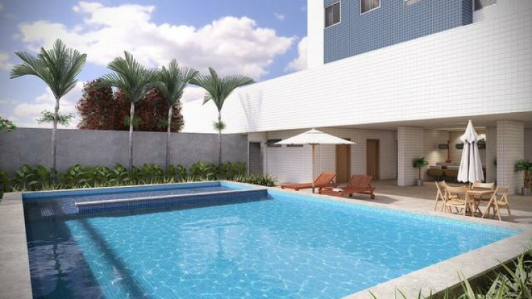 Imagem Apartamento com 2 Quartos à Venda, 52 m² em Caxangá - Recife