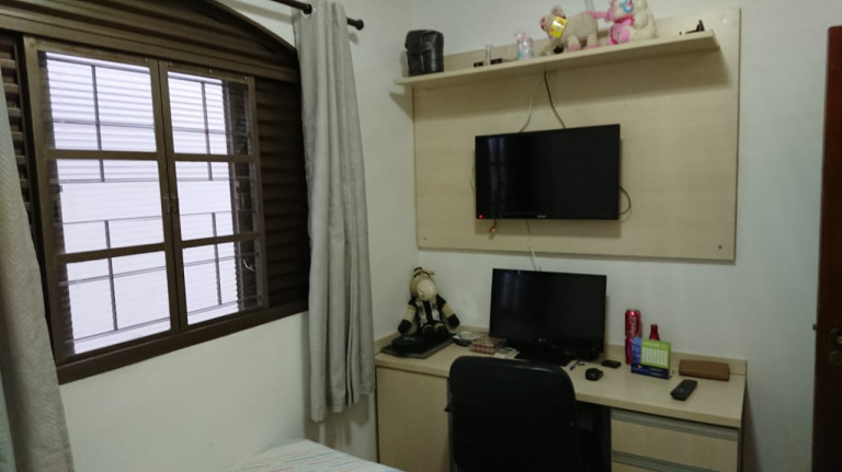 Imagem Casa com 2 Quartos à Venda, 137 m² em Jardim Residencial Deolinda Guerra - Sorocaba