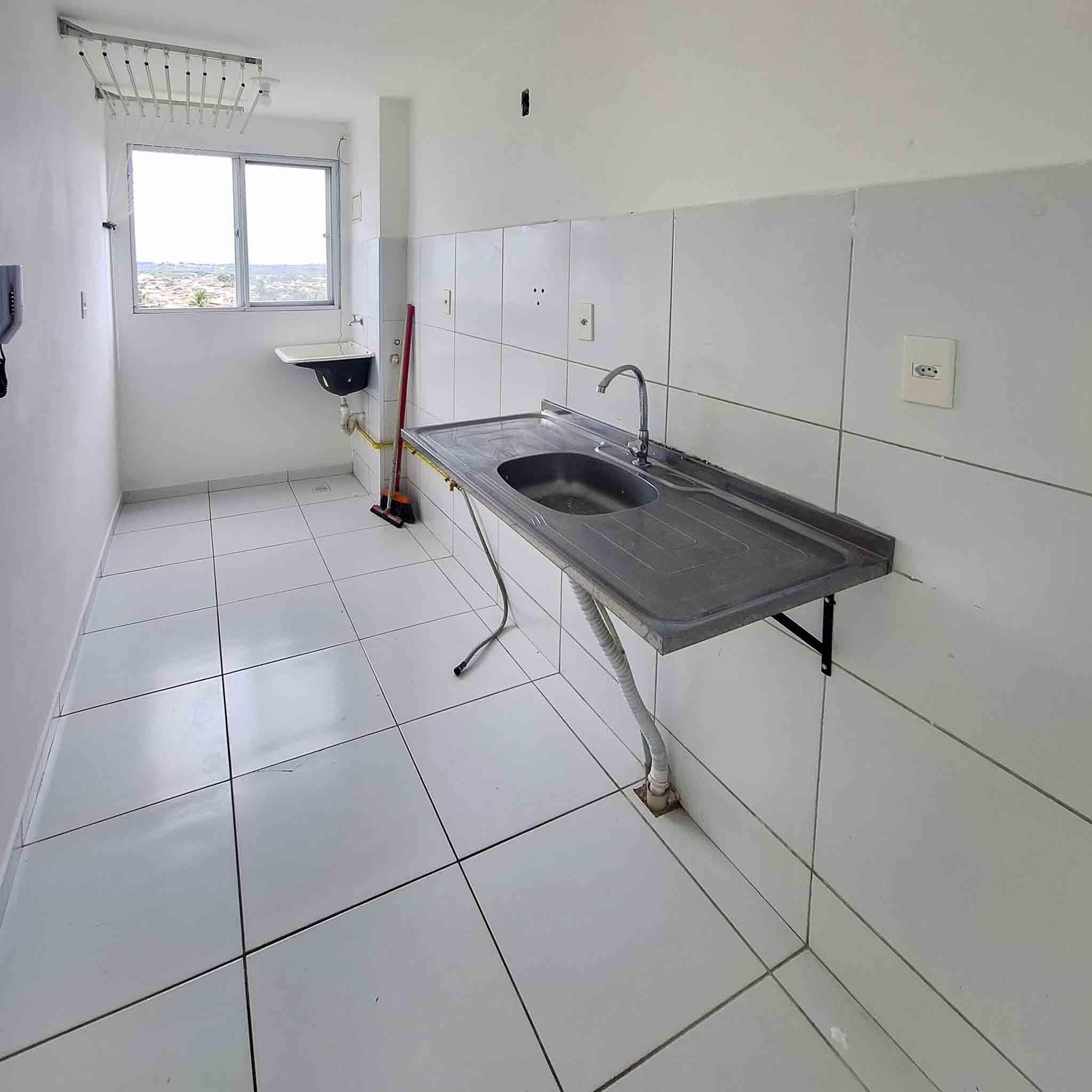 Imagem Apartamento com 2 Quartos à Venda, 48 m² em Madre Paulina - São Cristóvão Imagem Apartamento com 2 Quartos à Venda, 48 m² em Madre Paulina - São Cristóvão