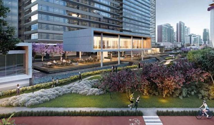 Imagem Apartamento com 3 Quartos à Venda, 134 m² em Chácara Santo Antônio (Zona Sul) - São Paulo Imagem Apartamento com 3 Quartos à Venda, 134 m² em Chácara Santo Antônio (Zona Sul) - São Paulo