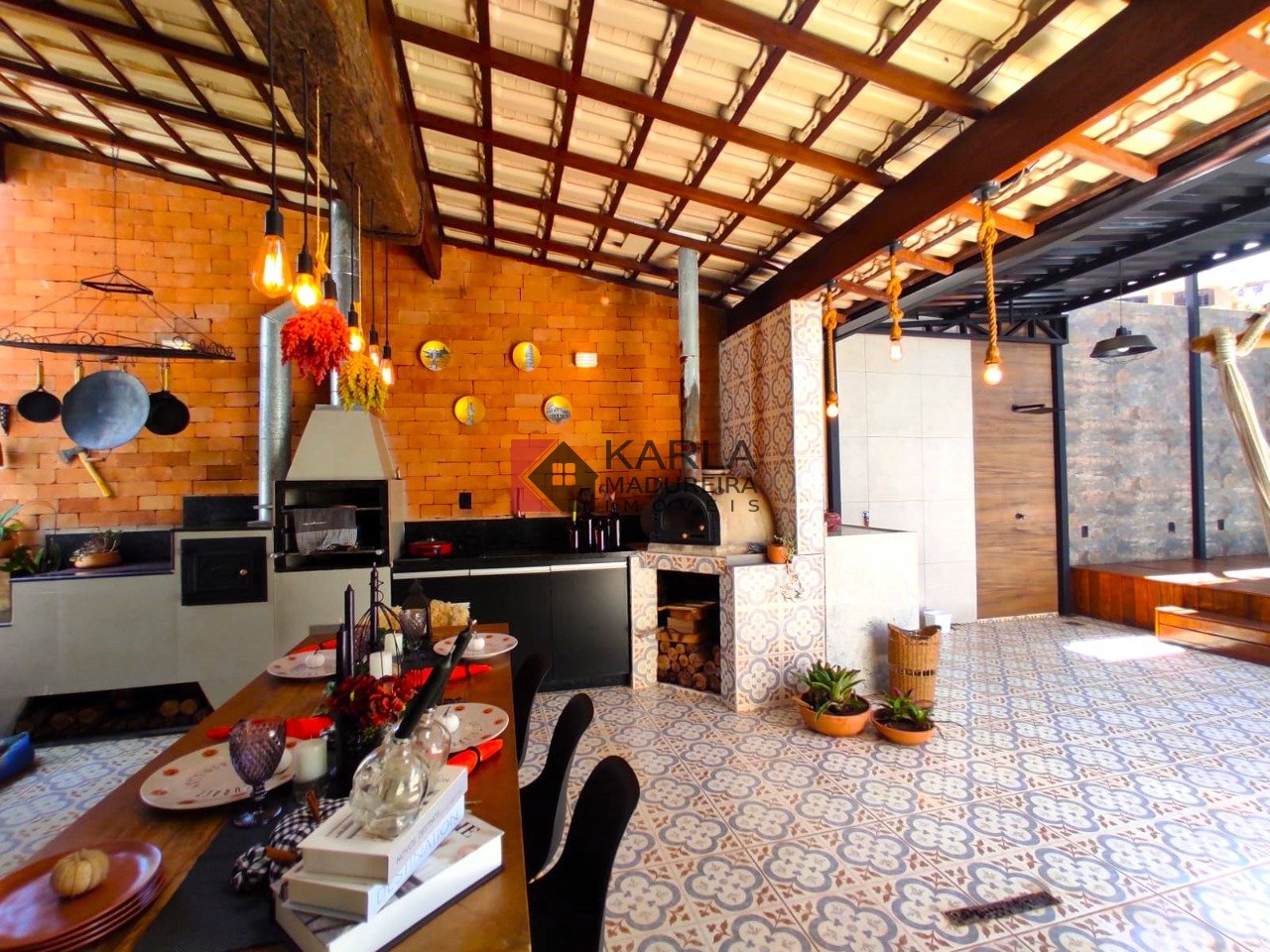 Imagem Casa de Condomínio com 3 Quartos à Venda, 260 m²em Village do Gramado II - Lagoa Santa