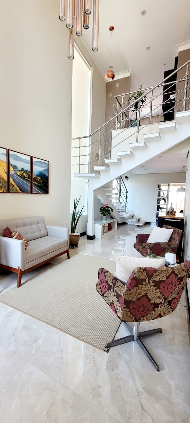 Imagem Casa de Condomínio com 3 Quartos à Venda, 217 m²em Pinhal - Cabreúva 