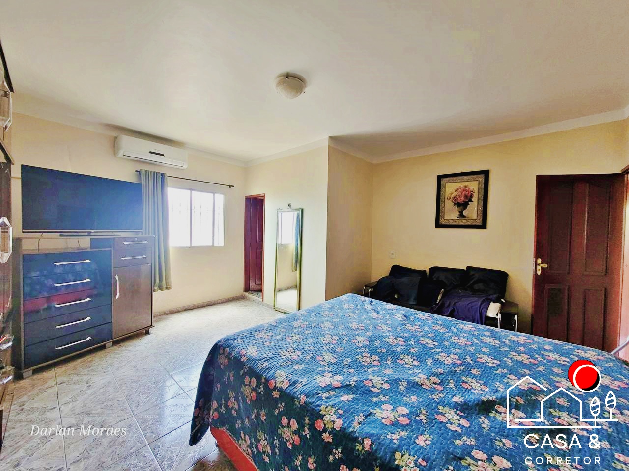 Casa com 6 Quartos à Venda ou Locação, 323 m²em Flores - Manaus
