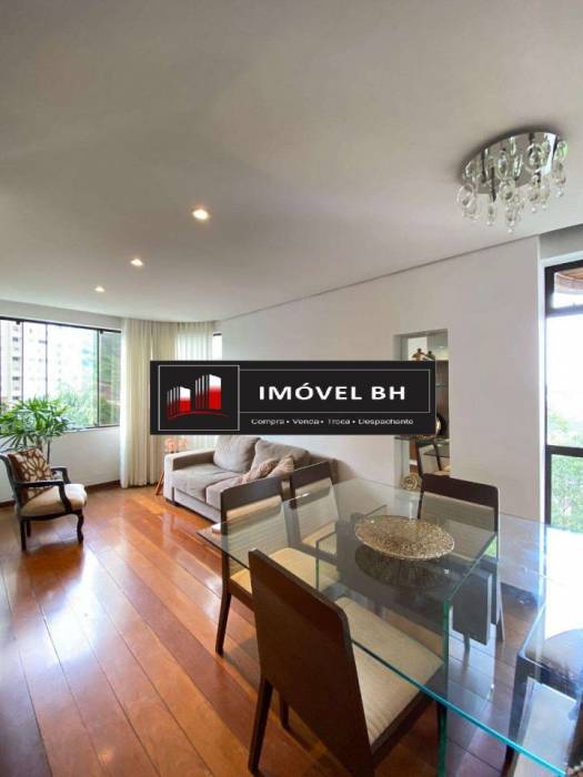 Imagem Apartamento com 3 Quartos à Venda, 80 m²em Buritis - Belo Horizonte