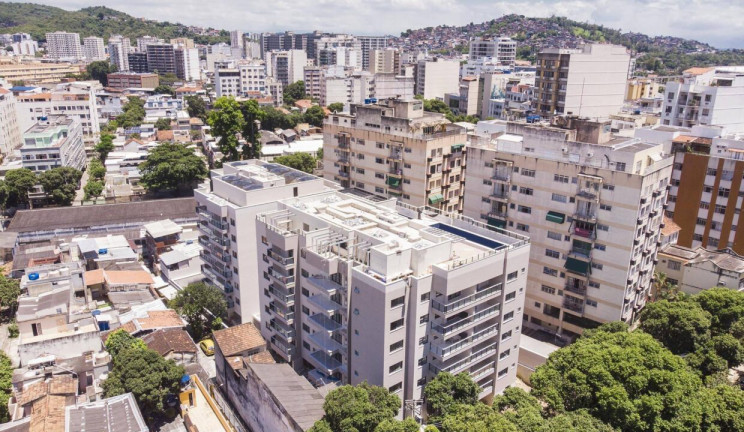 Imagem Apartamento com 2 Quartos à Venda, 76 m² em Maracanã - Rio de Janeiro Imagem Apartamento com 2 Quartos à Venda, 76 m² em Maracanã - Rio de Janeiro