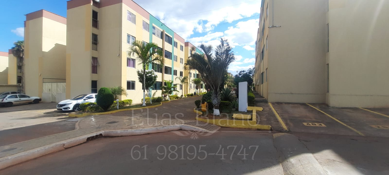 Imagem Apartamento com 3 Quartos à Venda, 76 m²em Jardim Céu Azul - Valparaíso de Goiás Imagem Apartamento com 3 Quartos à Venda, 76 m²em Jardim Céu Azul - Valparaíso de Goiás