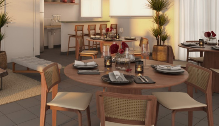 Imagem Apartamento com 2 Quartos à Venda,  em Piatã - Salvador