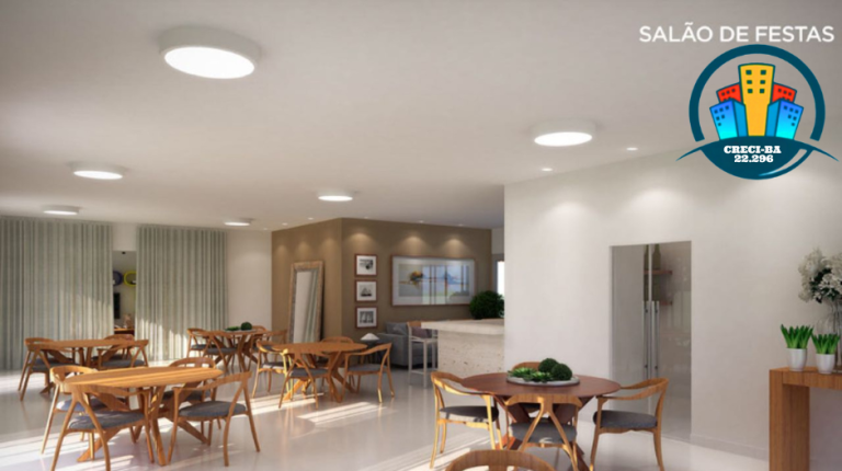 Imagem Apartamento com 2 Quartos à Venda, 55 m² em Santo Antônio dos Prazeres - Feira de Santana Imagem Apartamento com 2 Quartos à Venda, 55 m² em Santo Antônio dos Prazeres - Feira de Santana