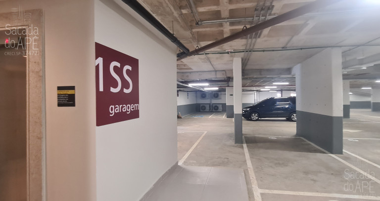 Imagem Apartamento com 2 Quartos à Venda,  em Vila Monte Alegre - São Paulo