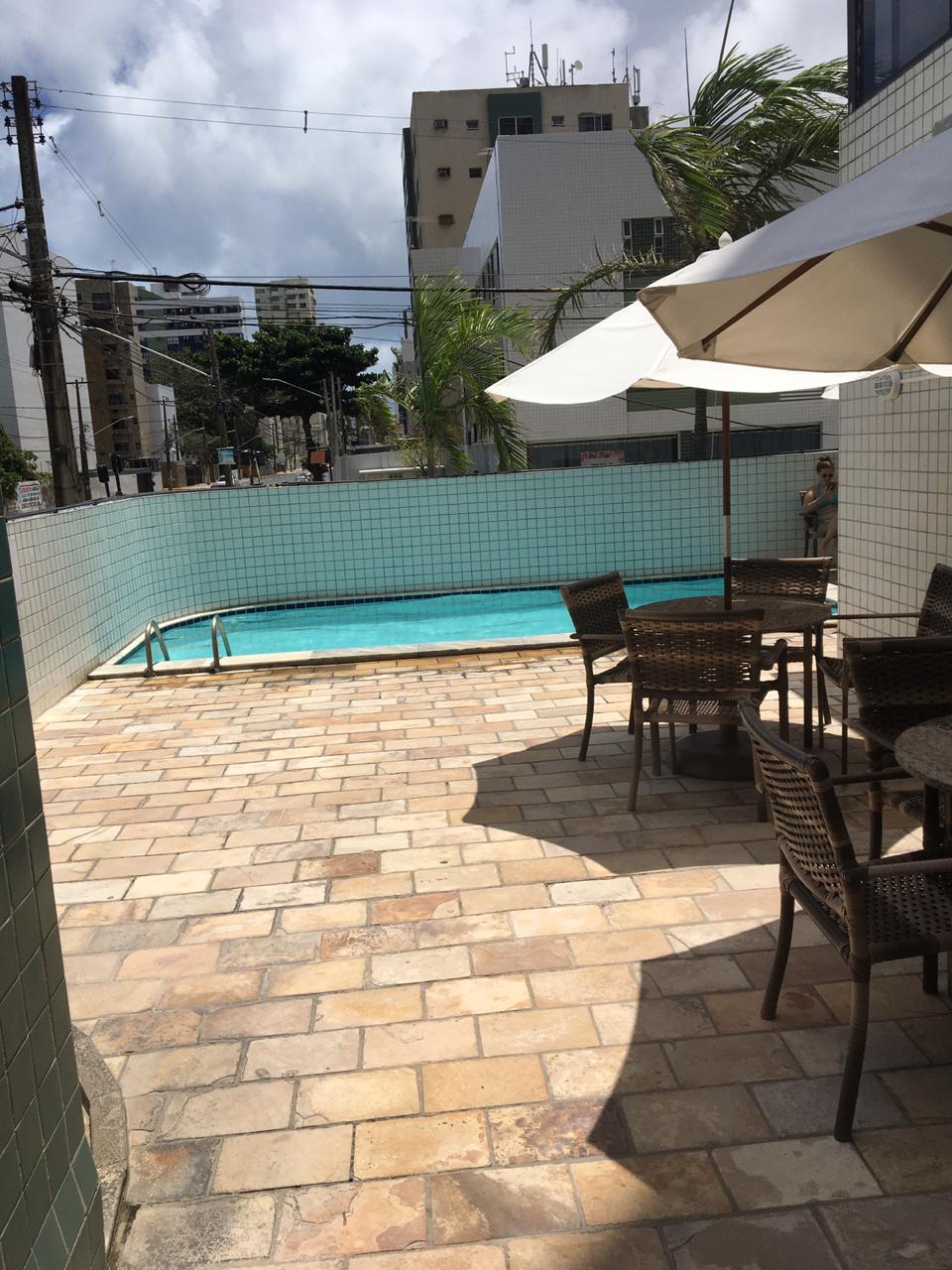 Apartamento com 2 Quartos para Alugar, 63 m² em Candeias - Jaboatão dos Guararapes