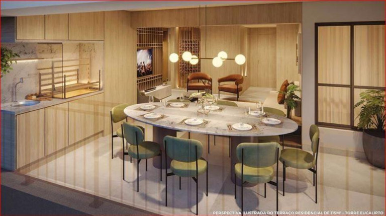 Imagem Apartamento com 3 Quartos à Venda, 85 m²em Vila Pirajussara - São Paulo