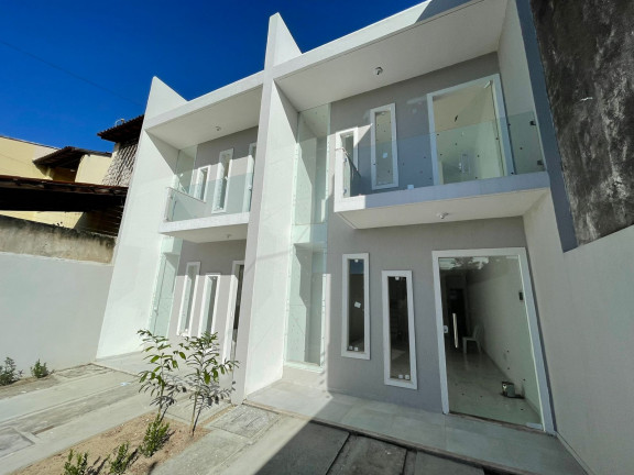 Imagem Casa com 3 Quartos à Venda, 150 m² em Mondubim - Fortaleza